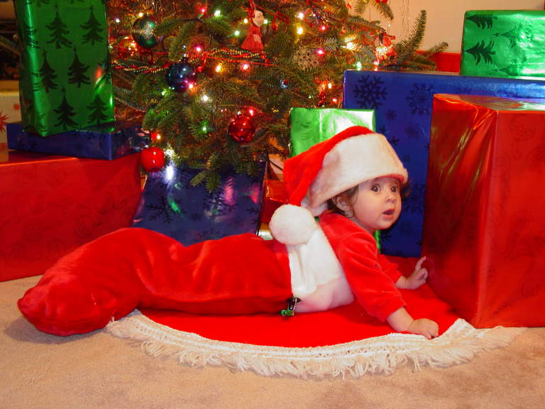 christmas baby